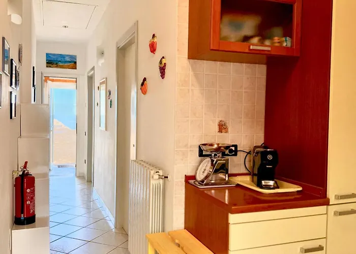 Hébergement de vacances Chiara *